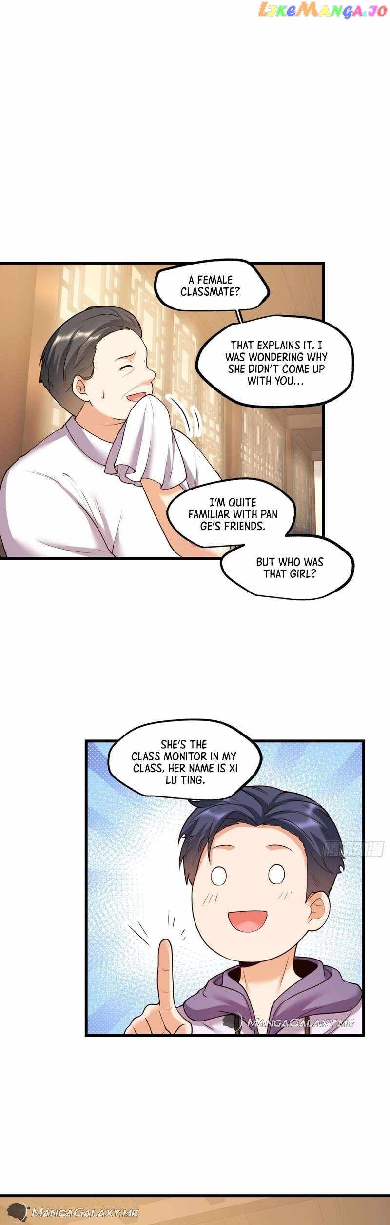 I Regressed to Level Up Instead of Being a Simp Chapter 51 - page 2