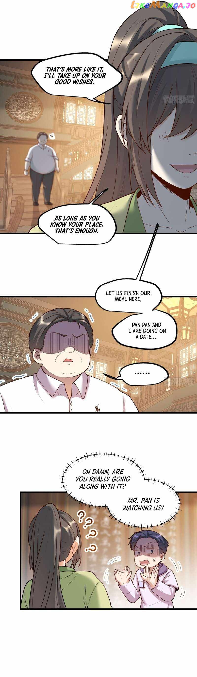 I Regressed to Level Up Instead of Being a Simp Chapter 51 - page 14