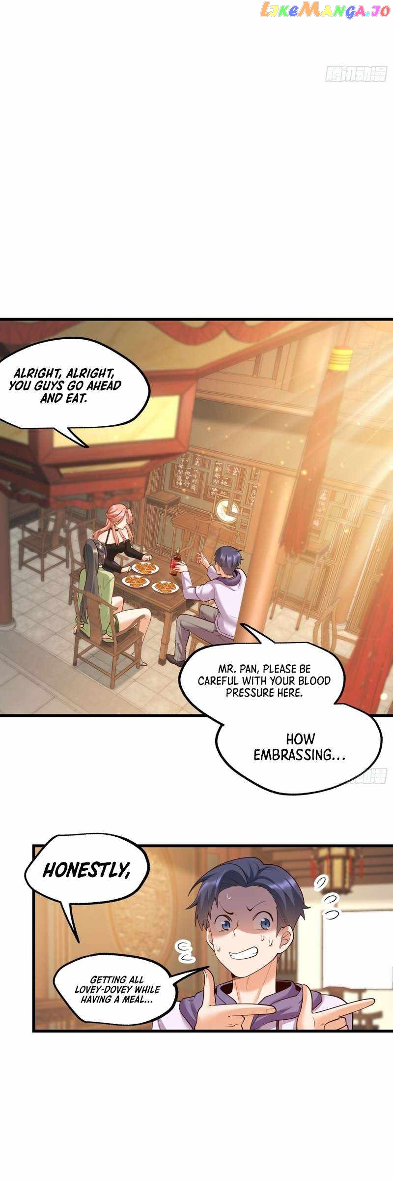 I Regressed to Level Up Instead of Being a Simp Chapter 51 - page 16