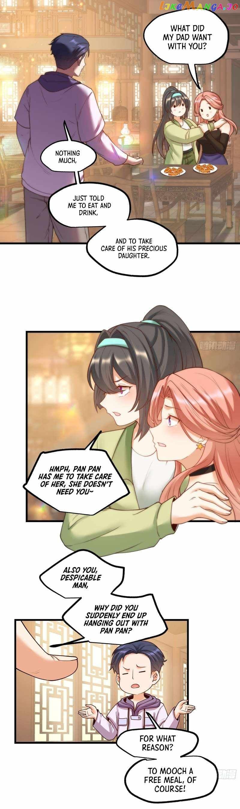I Regressed to Level Up Instead of Being a Simp Chapter 51 - page 7