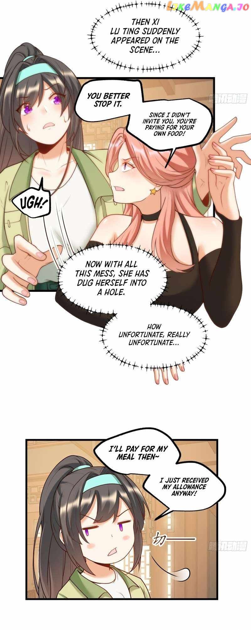 I Regressed to Level Up Instead of Being a Simp Chapter 51 - page 10