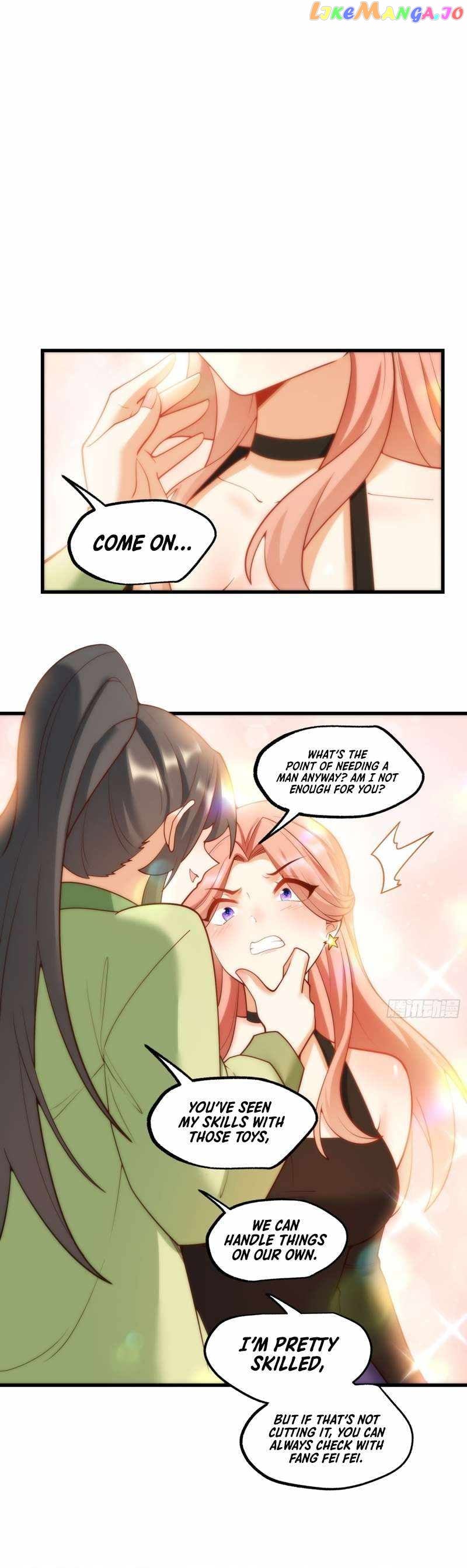 I Regressed to Level Up Instead of Being a Simp Chapter 52 - page 2