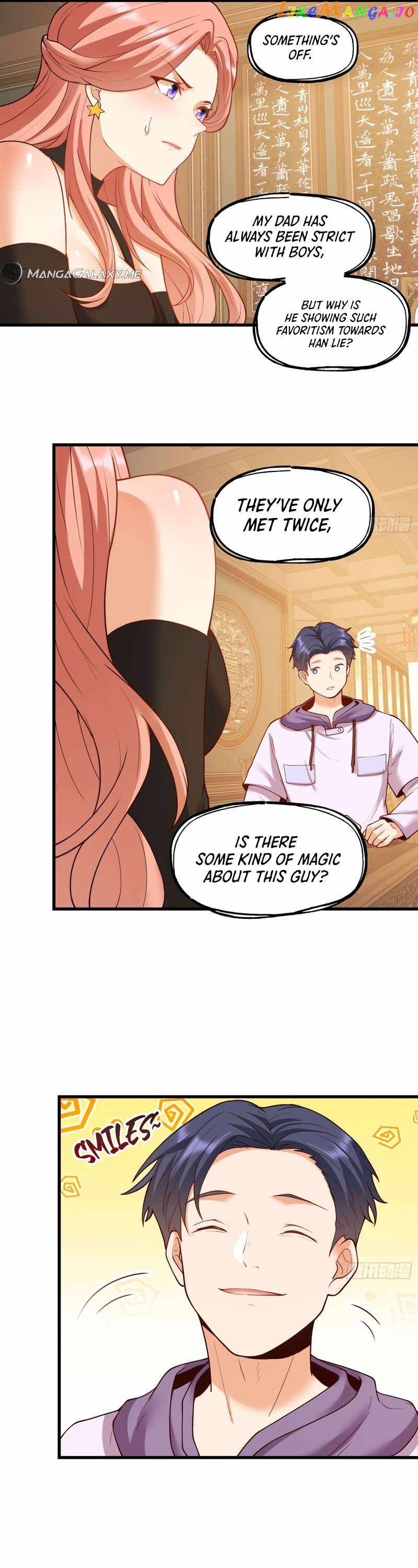 I Regressed to Level Up Instead of Being a Simp Chapter 52 - page 11