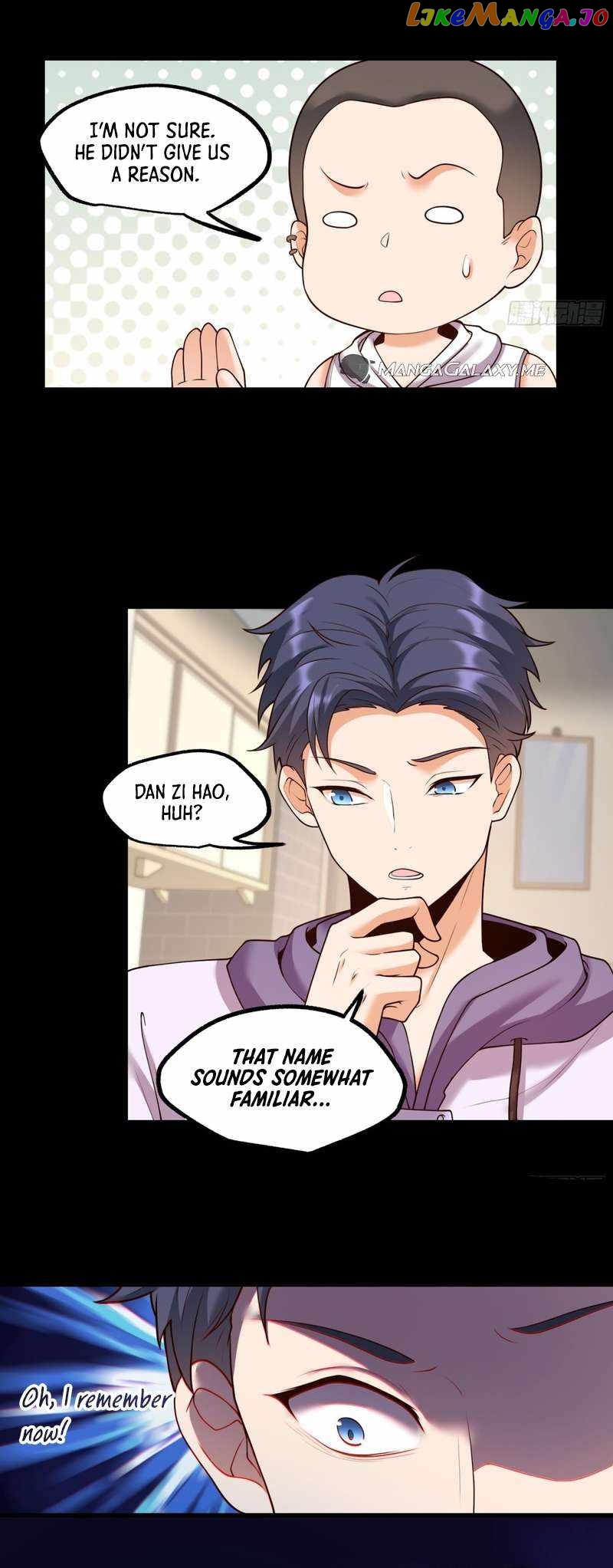 I Regressed to Level Up Instead of Being a Simp Chapter 52 - page 16