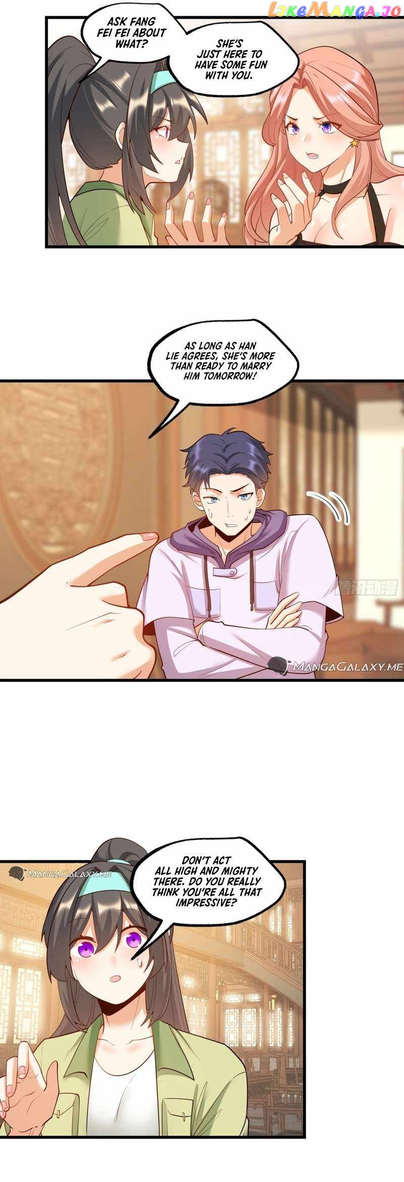 I Regressed to Level Up Instead of Being a Simp Chapter 52 - page 5