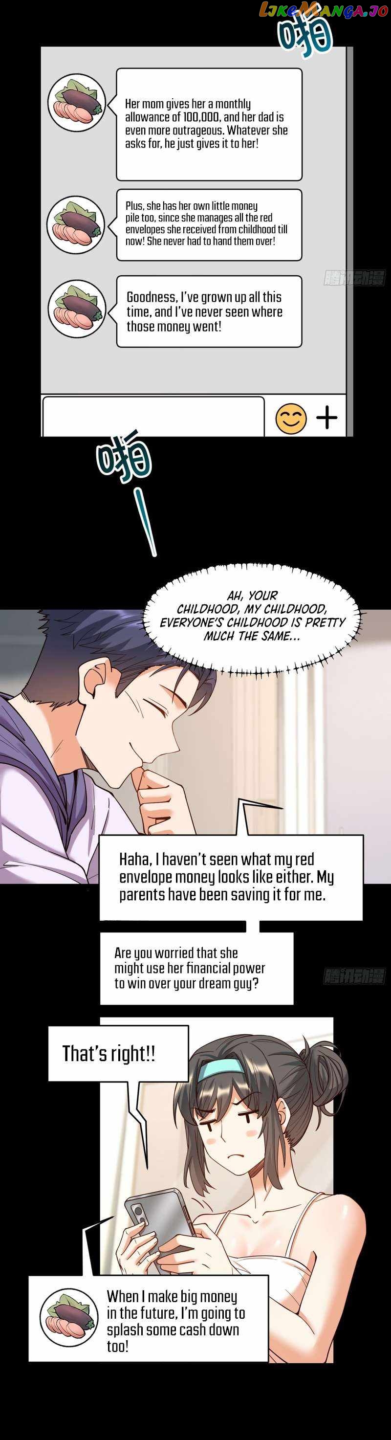 I Regressed to Level Up Instead of Being a Simp Chapter 53 - page 12