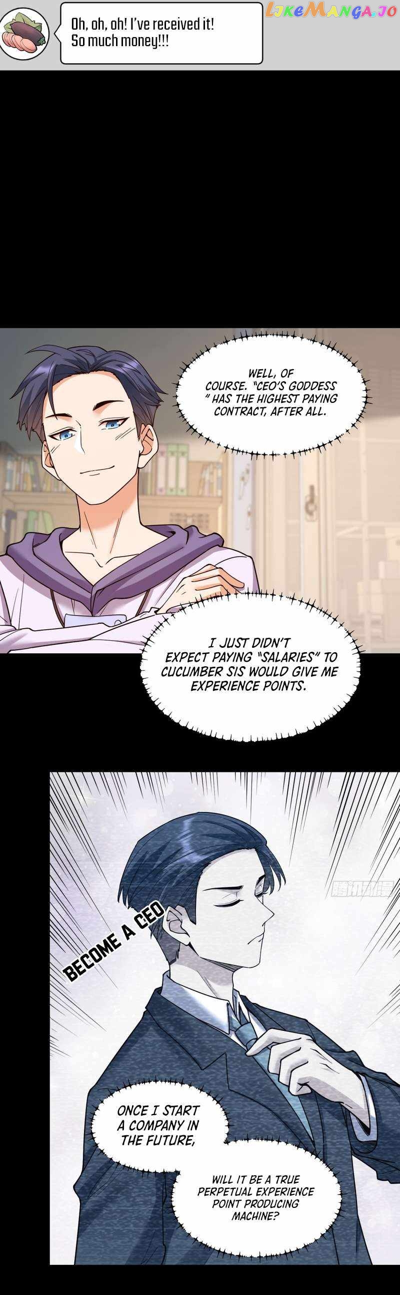 I Regressed to Level Up Instead of Being a Simp Chapter 53 - page 8