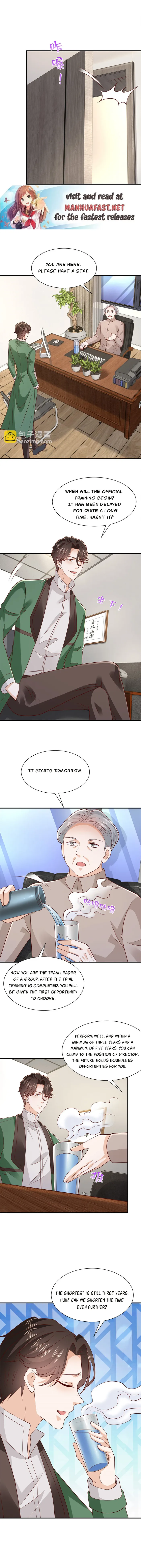 I randomly have a new career every week Chapter 529 - page 3