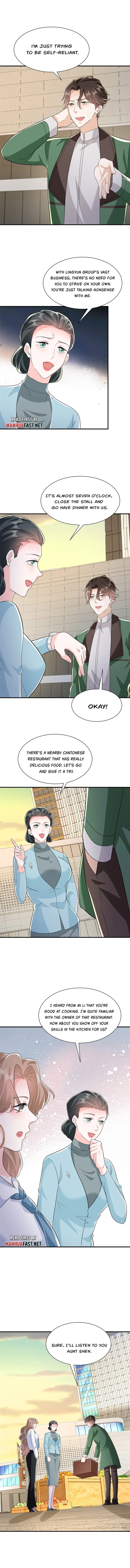 I randomly have a new career every week Chapter 535 - page 4