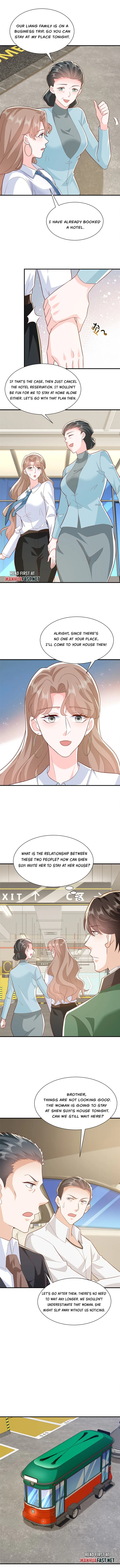 I randomly have a new career every week Chapter 538 - page 4