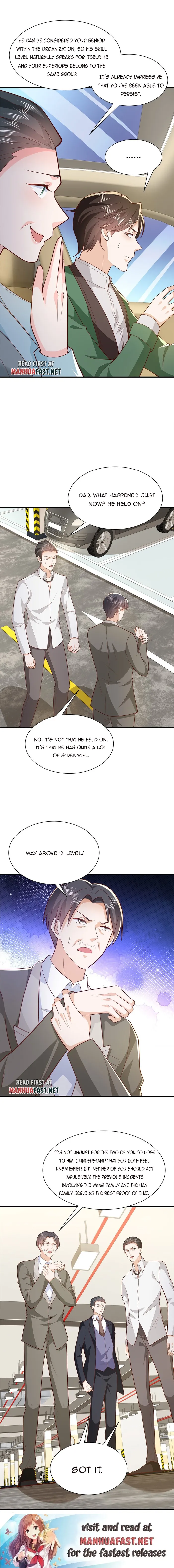 I randomly have a new career every week Chapter 542 - page 6