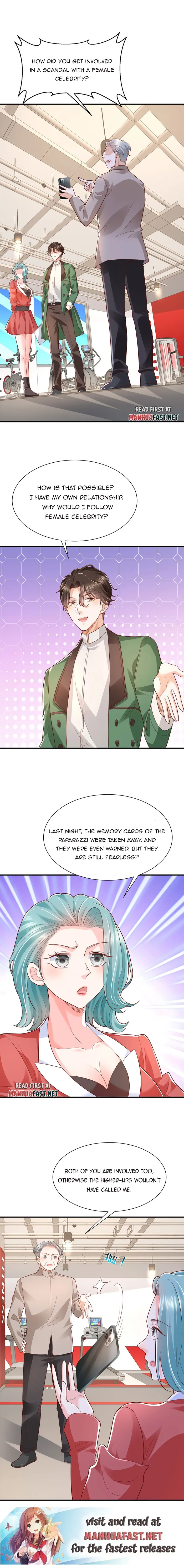 I randomly have a new career every week Chapter 551 - page 6