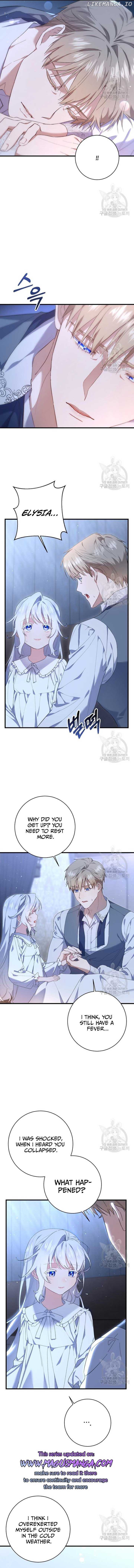 What the Duke Picked Up in the Forest Chapter 23 - page 6
