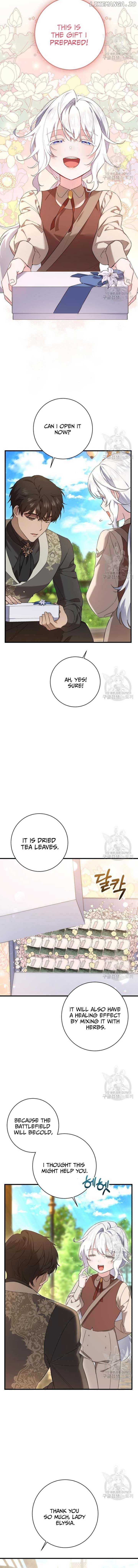 What the Duke Picked Up in the Forest Chapter 24 - page 2
