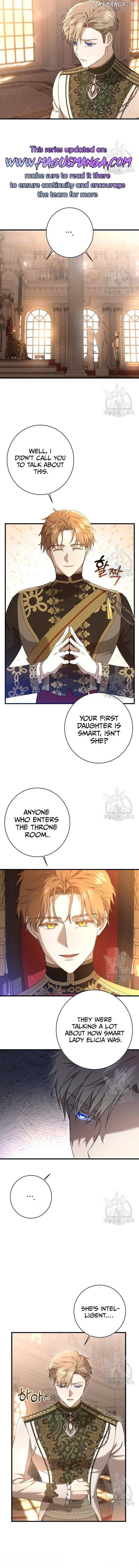 What the Duke Picked Up in the Forest Chapter 24 - page 11
