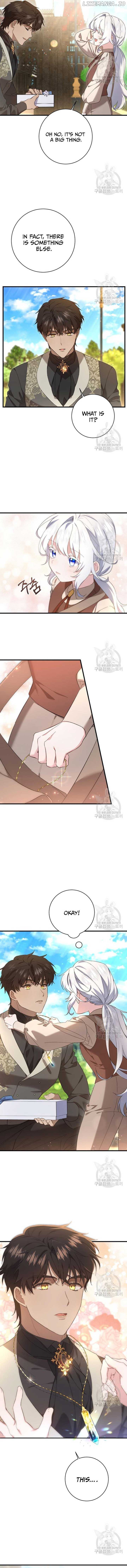 What the Duke Picked Up in the Forest Chapter 24 - page 3