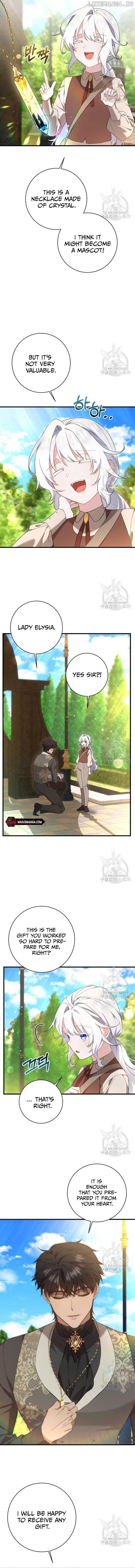What the Duke Picked Up in the Forest Chapter 24 - page 4
