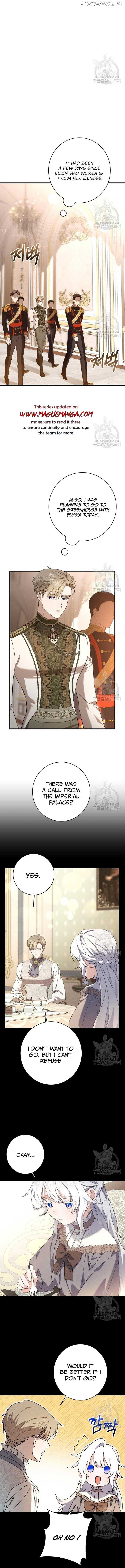 What the Duke Picked Up in the Forest Chapter 24 - page 6