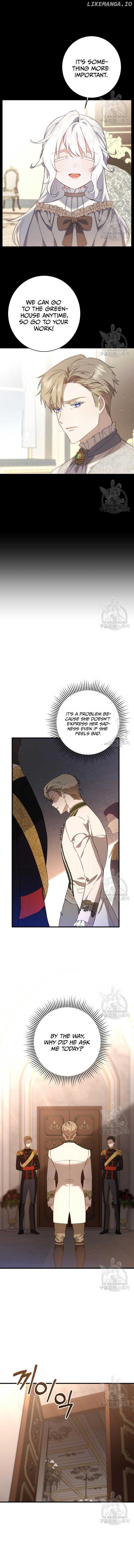 What the Duke Picked Up in the Forest Chapter 24 - page 7
