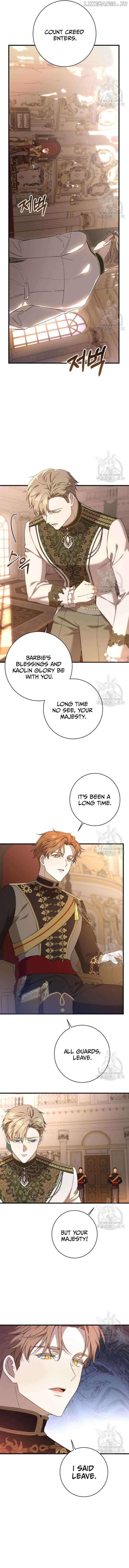 What the Duke Picked Up in the Forest Chapter 24 - page 8