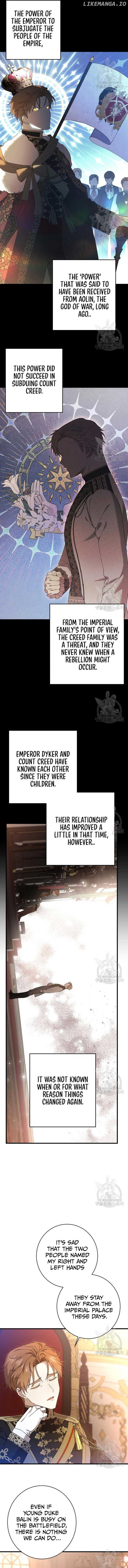 What the Duke Picked Up in the Forest Chapter 24 - page 10