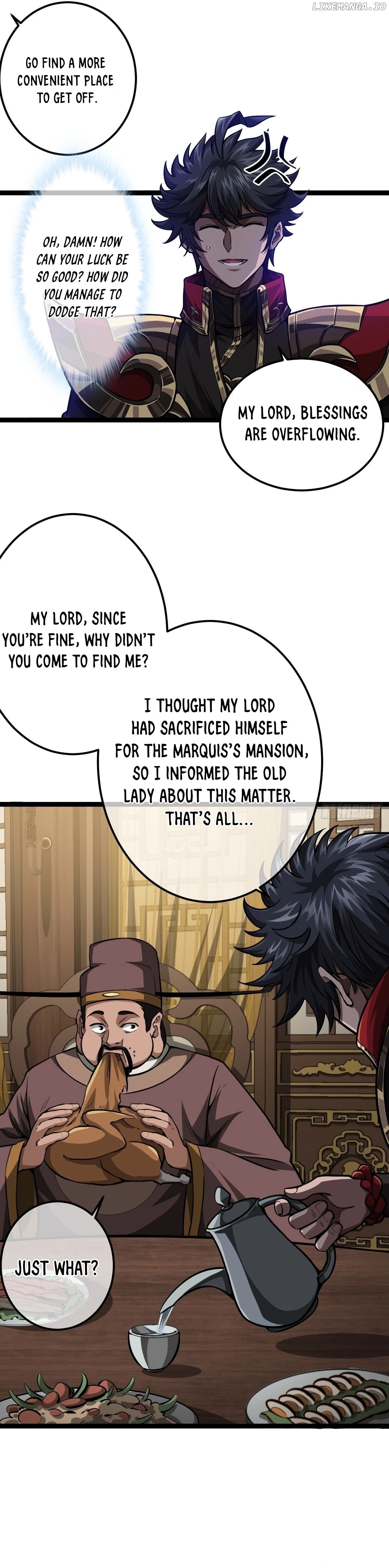 The Demon King Arrives Chapter 42 - page 9