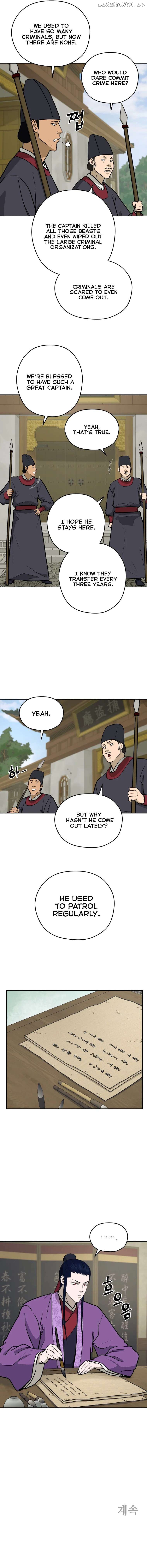 Gwanjeon – Lee Kang-jin Chapter 95 - page 9