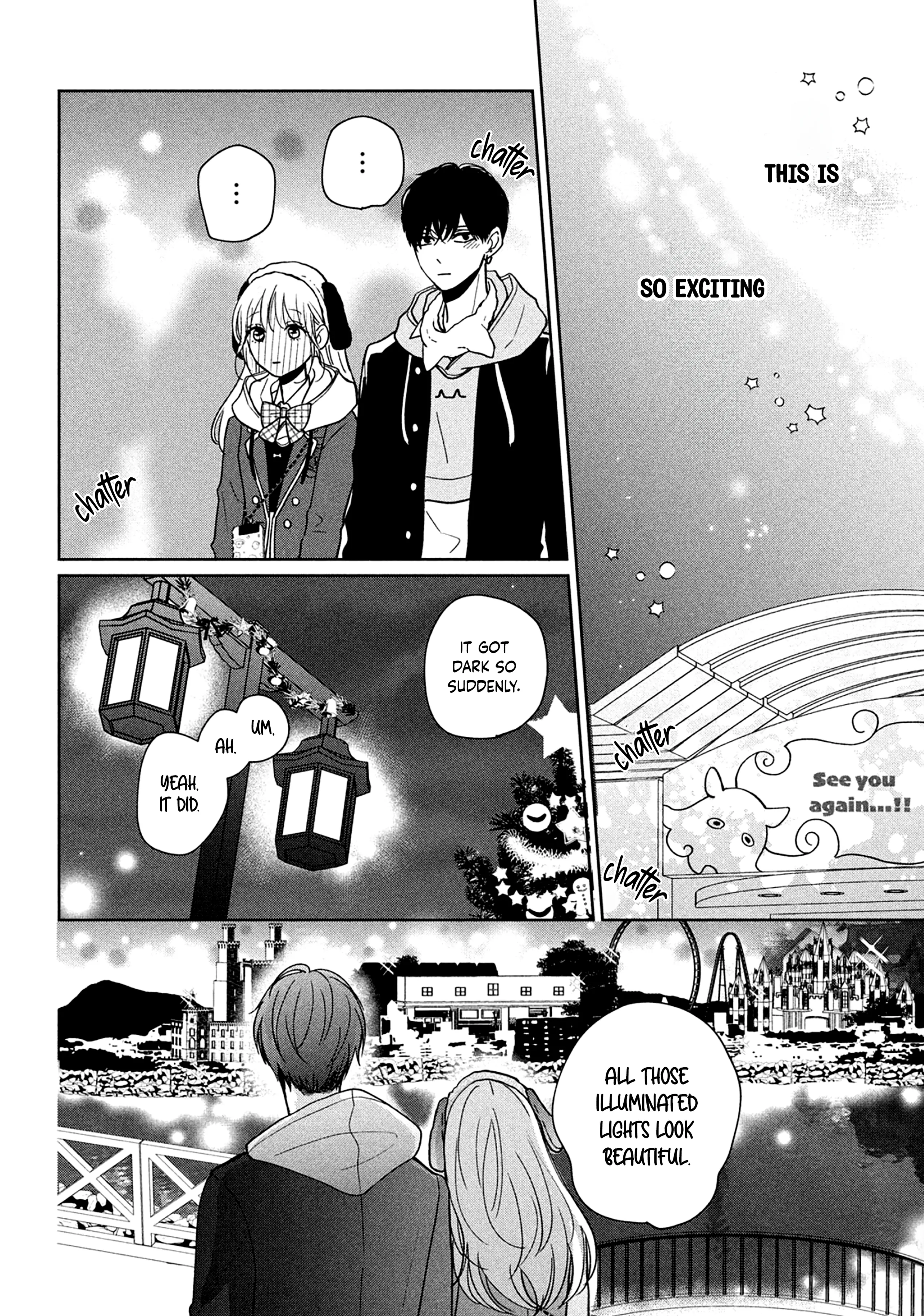 Okuremashite Seishun Chapter 4 - page 24