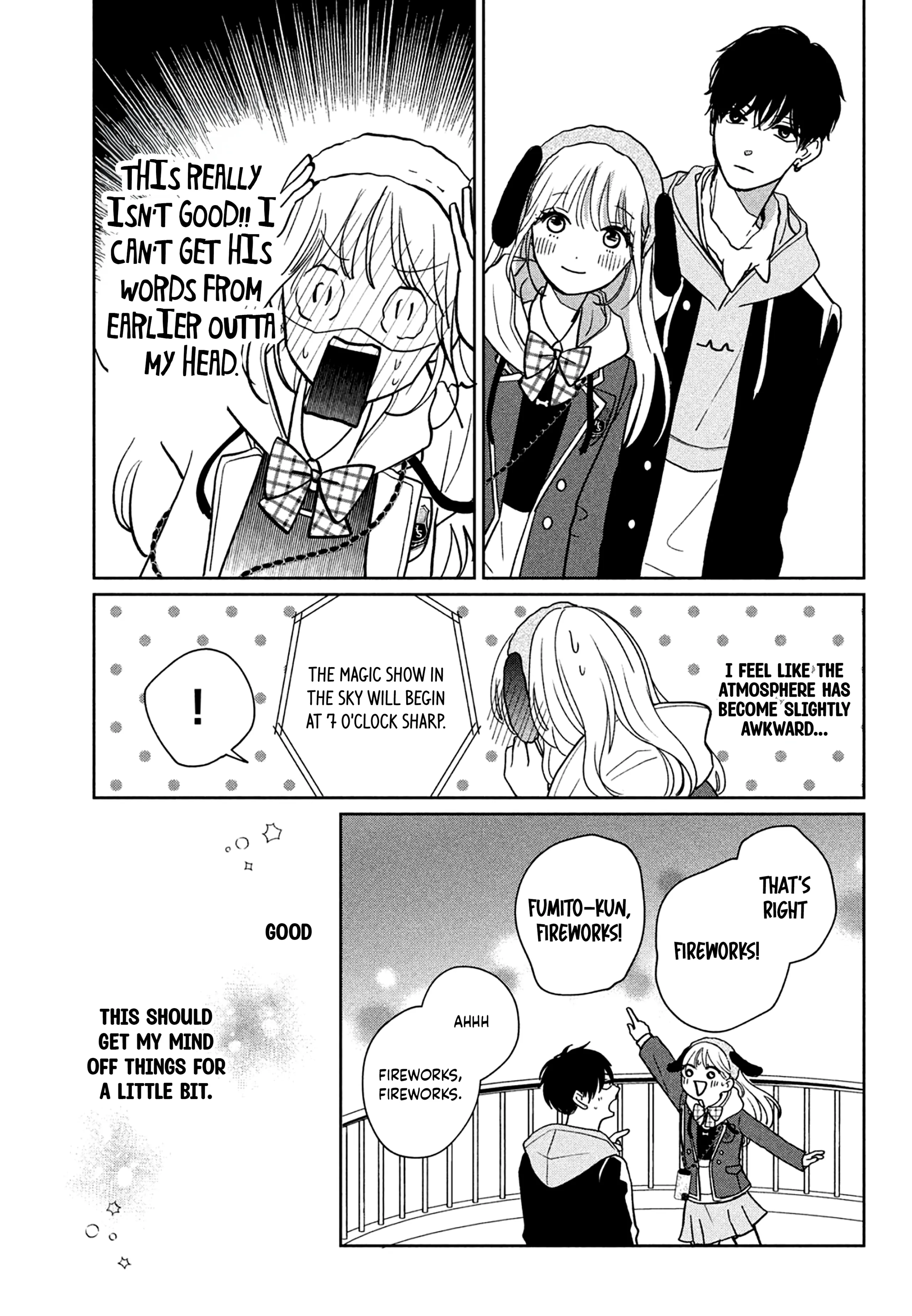 Okuremashite Seishun Chapter 4 - page 25