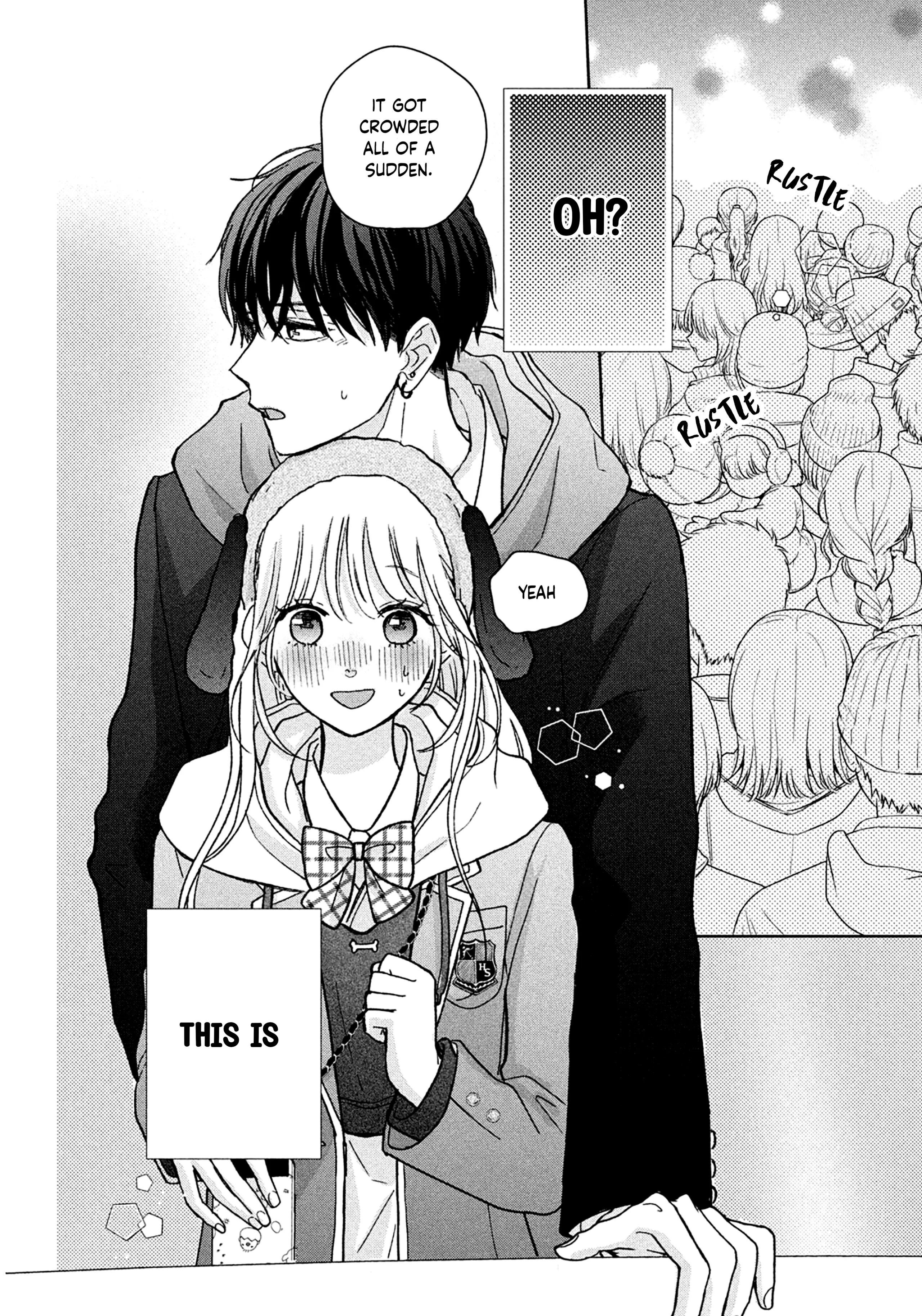 Okuremashite Seishun Chapter 4 - page 26
