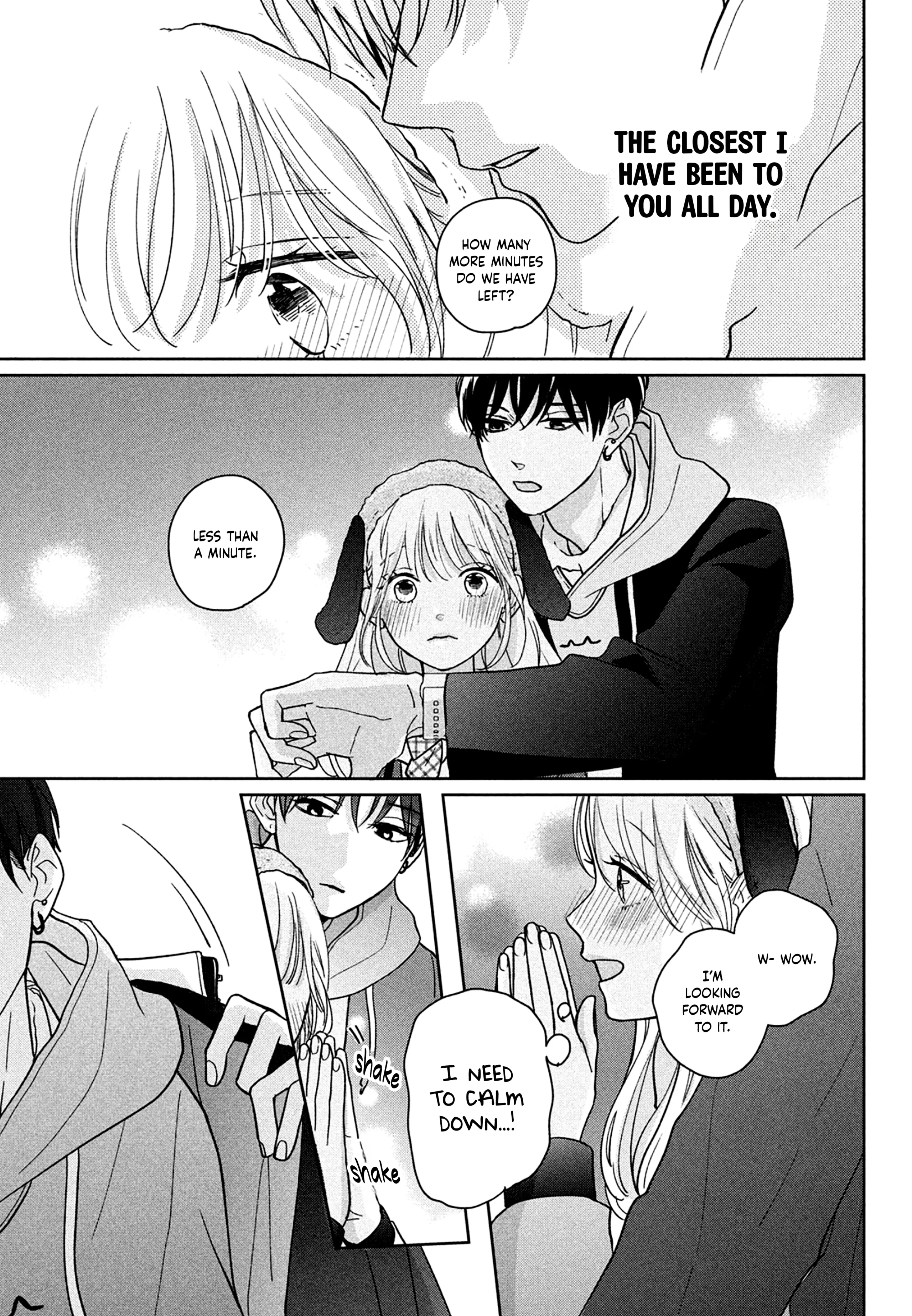 Okuremashite Seishun Chapter 4 - page 27