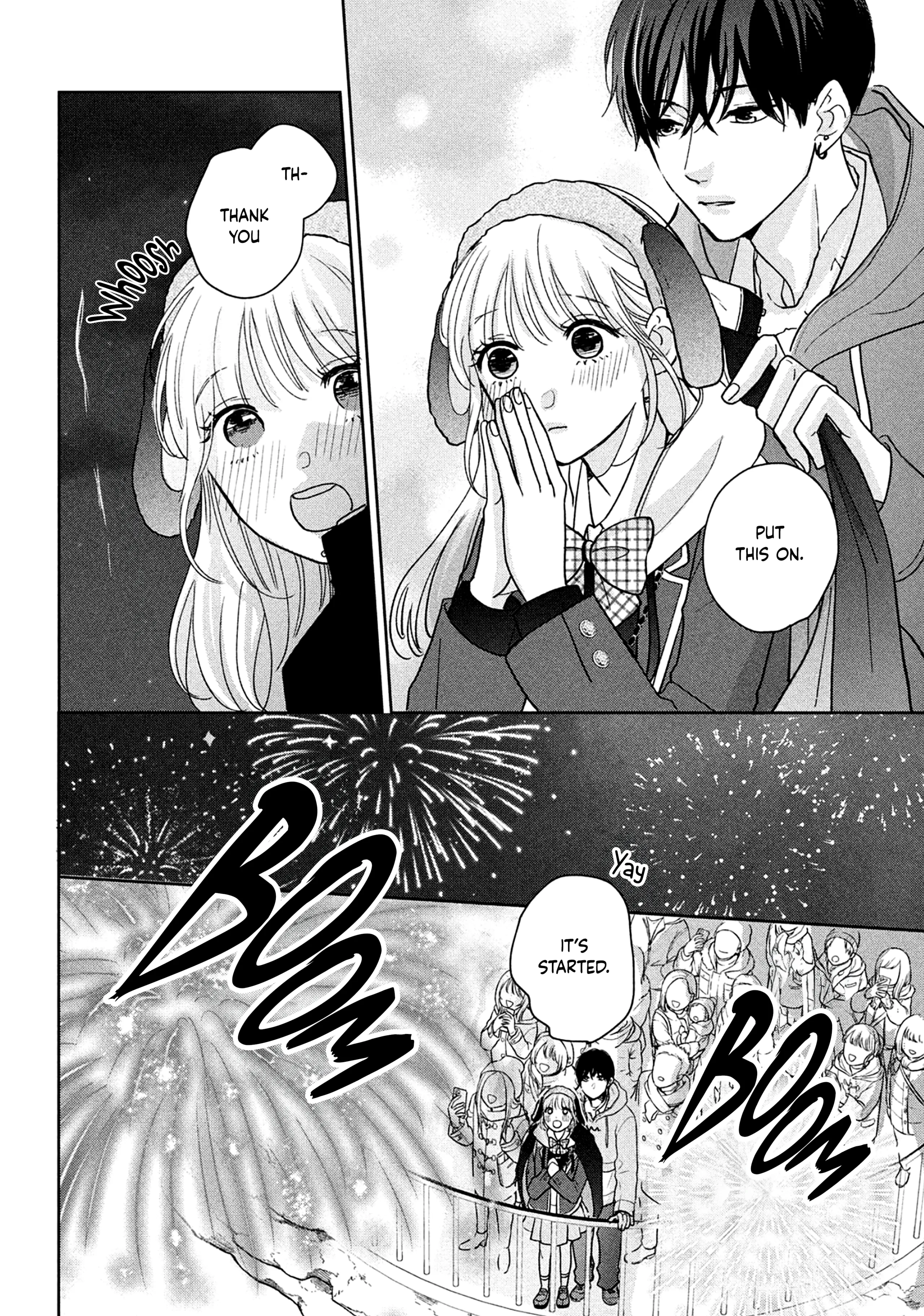Okuremashite Seishun Chapter 4 - page 28