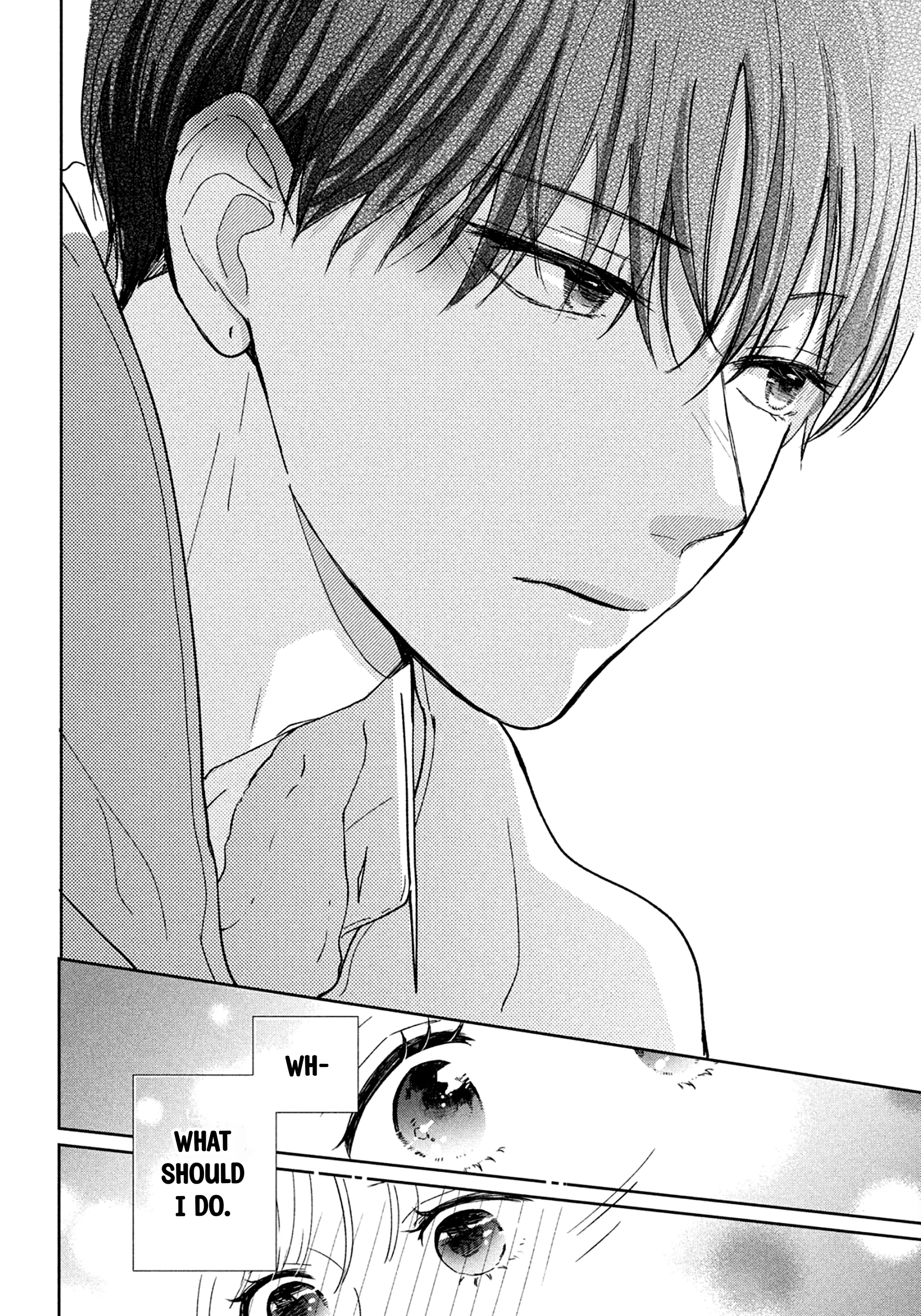 Okuremashite Seishun Chapter 4 - page 32