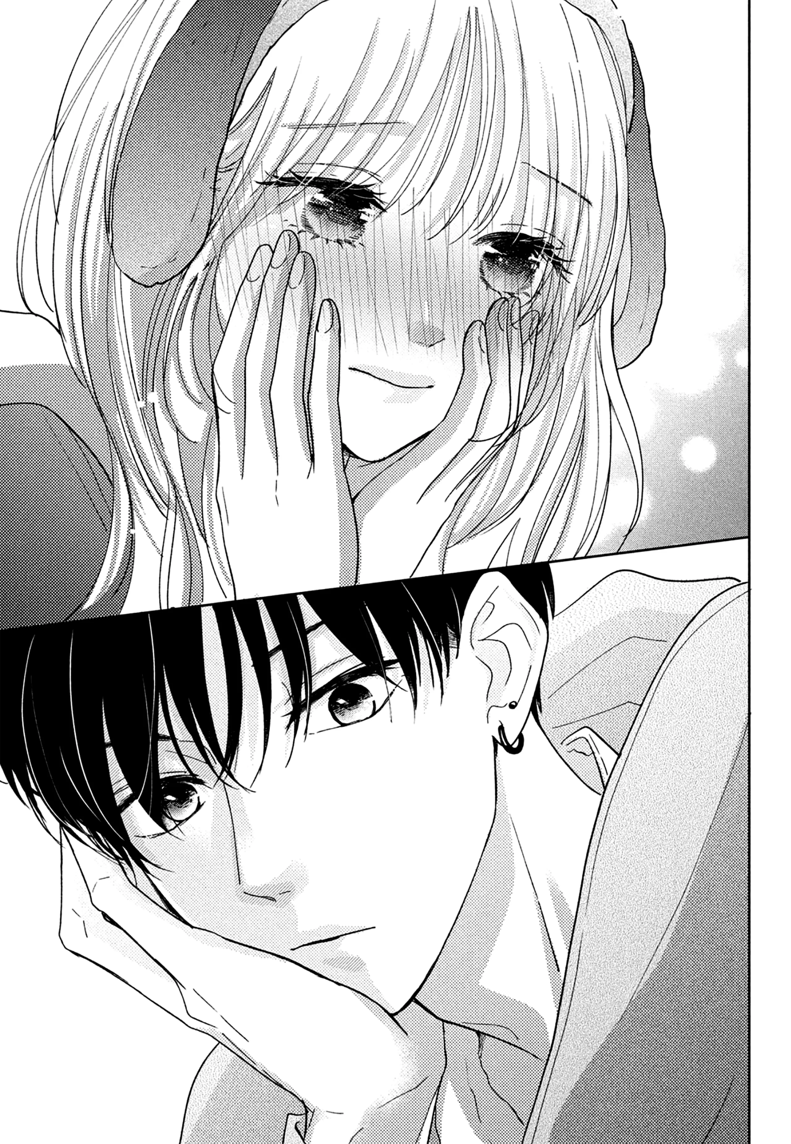Okuremashite Seishun Chapter 4 - page 35