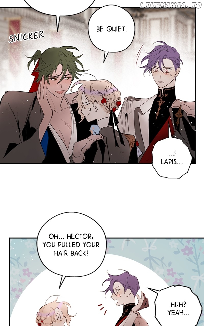 The Demon King’s Confession Chapter 67 - page 17