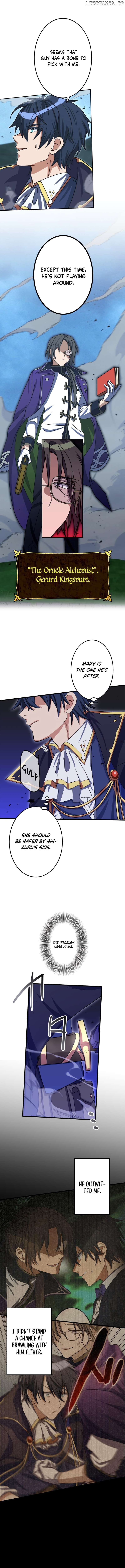 Just Because My Apprentice Is the Strongest, Doesn’t Mean I’m Strong Too! Facebook Twitter Chapter 19 - page 12