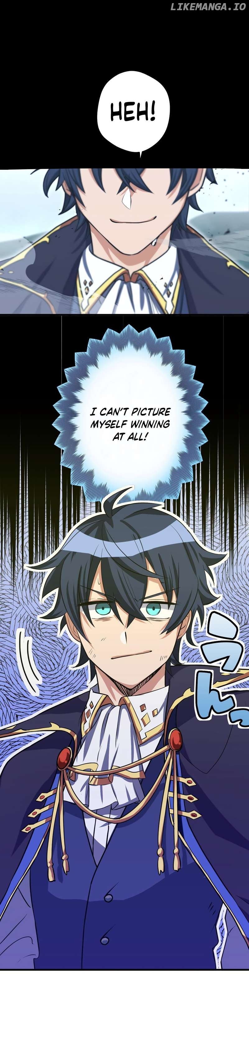 Just Because My Apprentice Is the Strongest, Doesn’t Mean I’m Strong Too! Facebook Twitter Chapter 19 - page 13