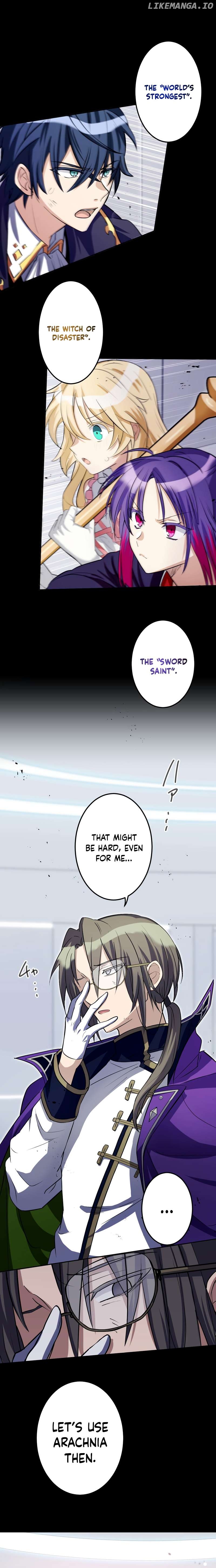 Just Because My Apprentice Is the Strongest, Doesn’t Mean I’m Strong Too! Facebook Twitter Chapter 19 - page 5
