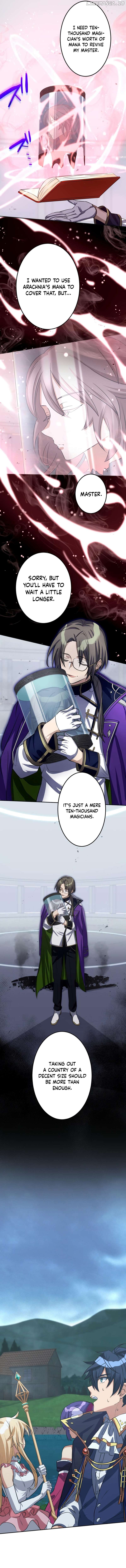 Just Because My Apprentice Is the Strongest, Doesn’t Mean I’m Strong Too! Facebook Twitter Chapter 19 - page 6