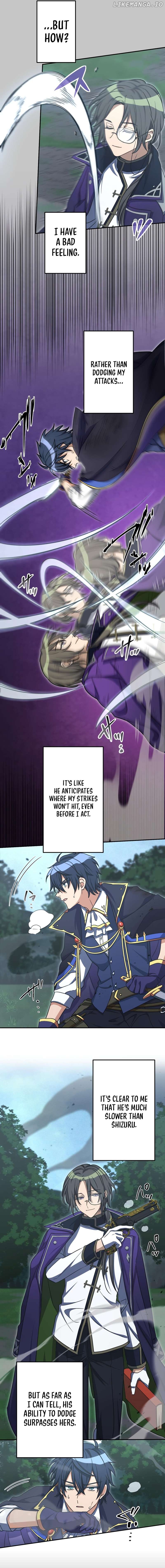 Just Because My Apprentice Is the Strongest, Doesn’t Mean I’m Strong Too! Facebook Twitter Chapter 20 - page 3