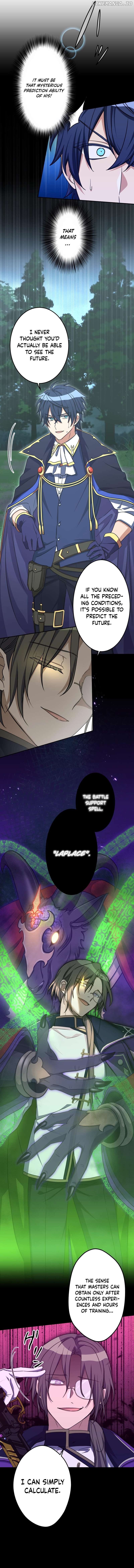 Just Because My Apprentice Is the Strongest, Doesn’t Mean I’m Strong Too! Facebook Twitter Chapter 20 - page 4