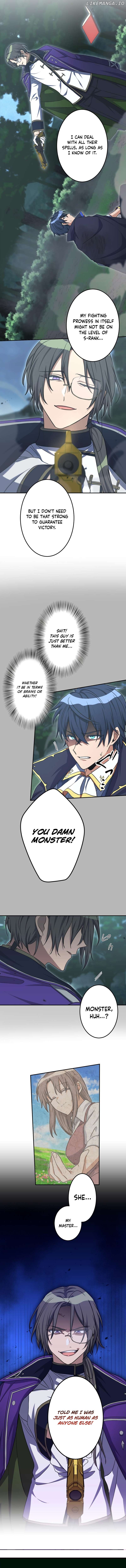 Just Because My Apprentice Is the Strongest, Doesn’t Mean I’m Strong Too! Facebook Twitter Chapter 20 - page 6