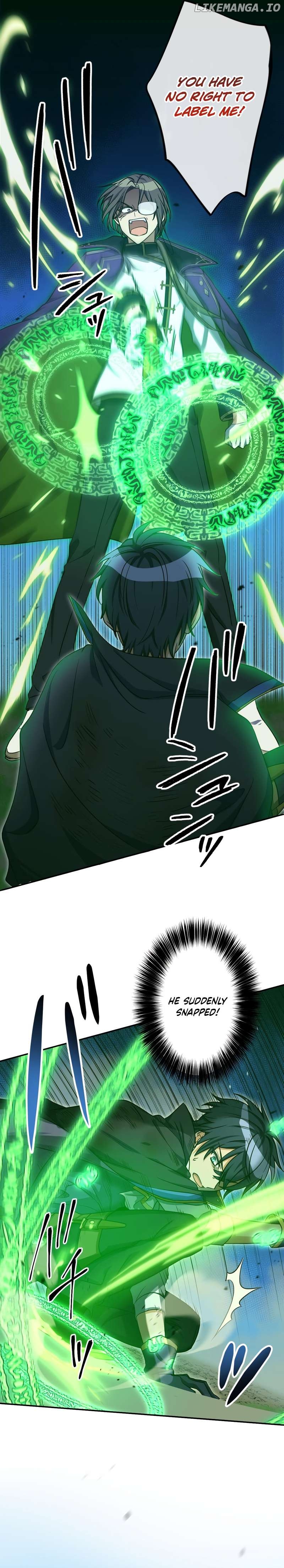 Just Because My Apprentice Is the Strongest, Doesn’t Mean I’m Strong Too! Facebook Twitter Chapter 20 - page 7