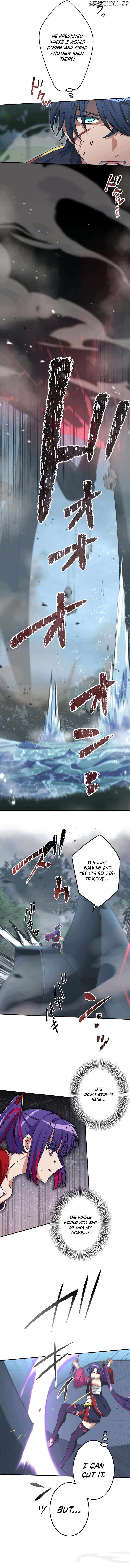 Just Because My Apprentice Is the Strongest, Doesn’t Mean I’m Strong Too! Facebook Twitter Chapter 20 - page 9