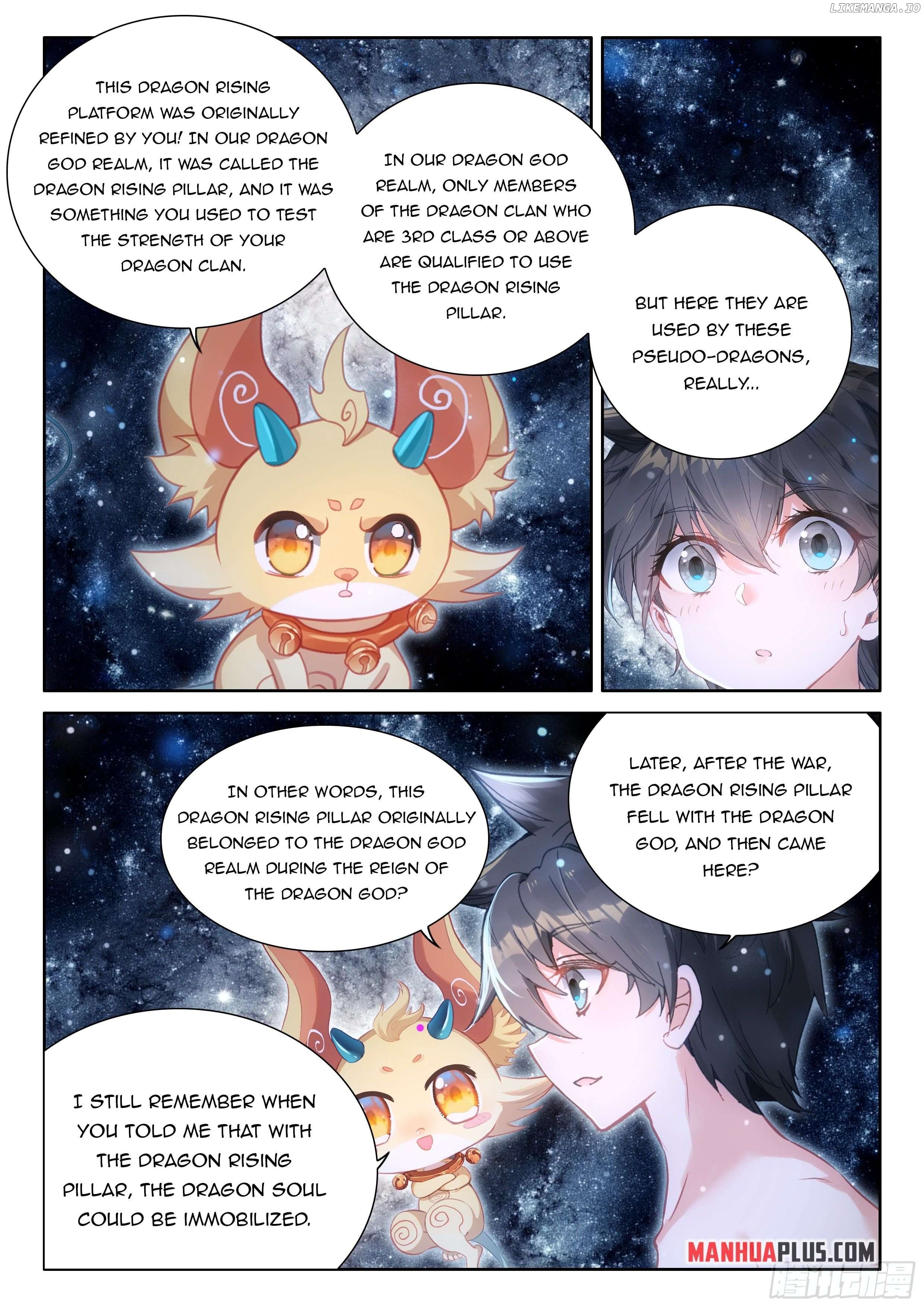 Soul Land iv – The Ultimate Combat Chapter 456 - page 6