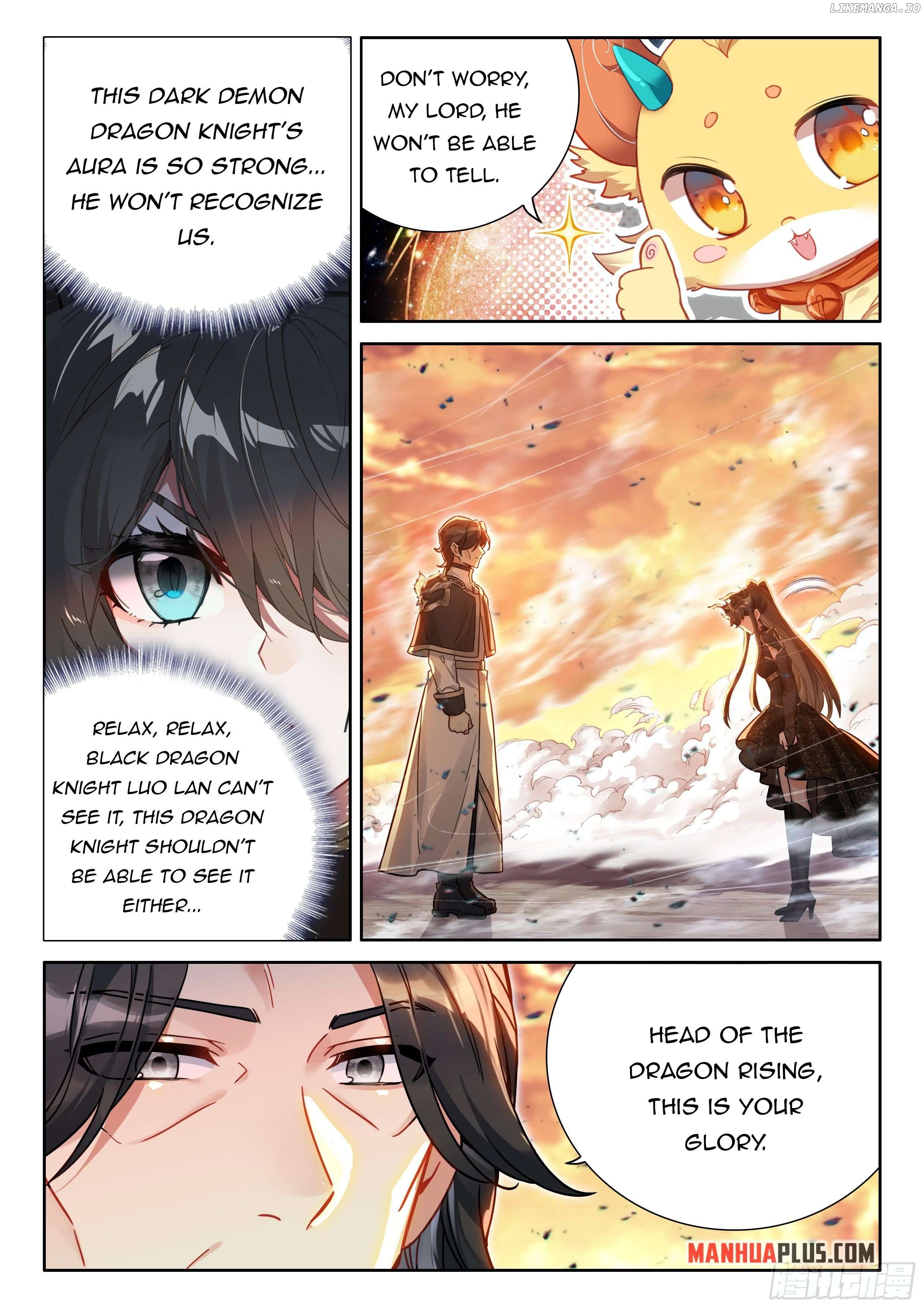 Soul Land iv – The Ultimate Combat Chapter 456.5 - page 7