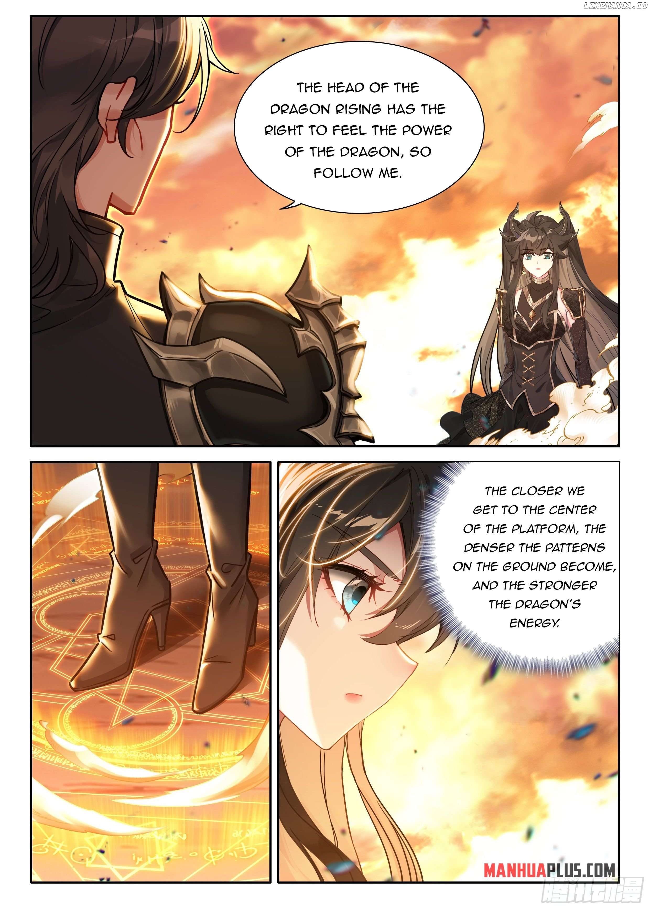 Soul Land iv – The Ultimate Combat Chapter 456.5 - page 9