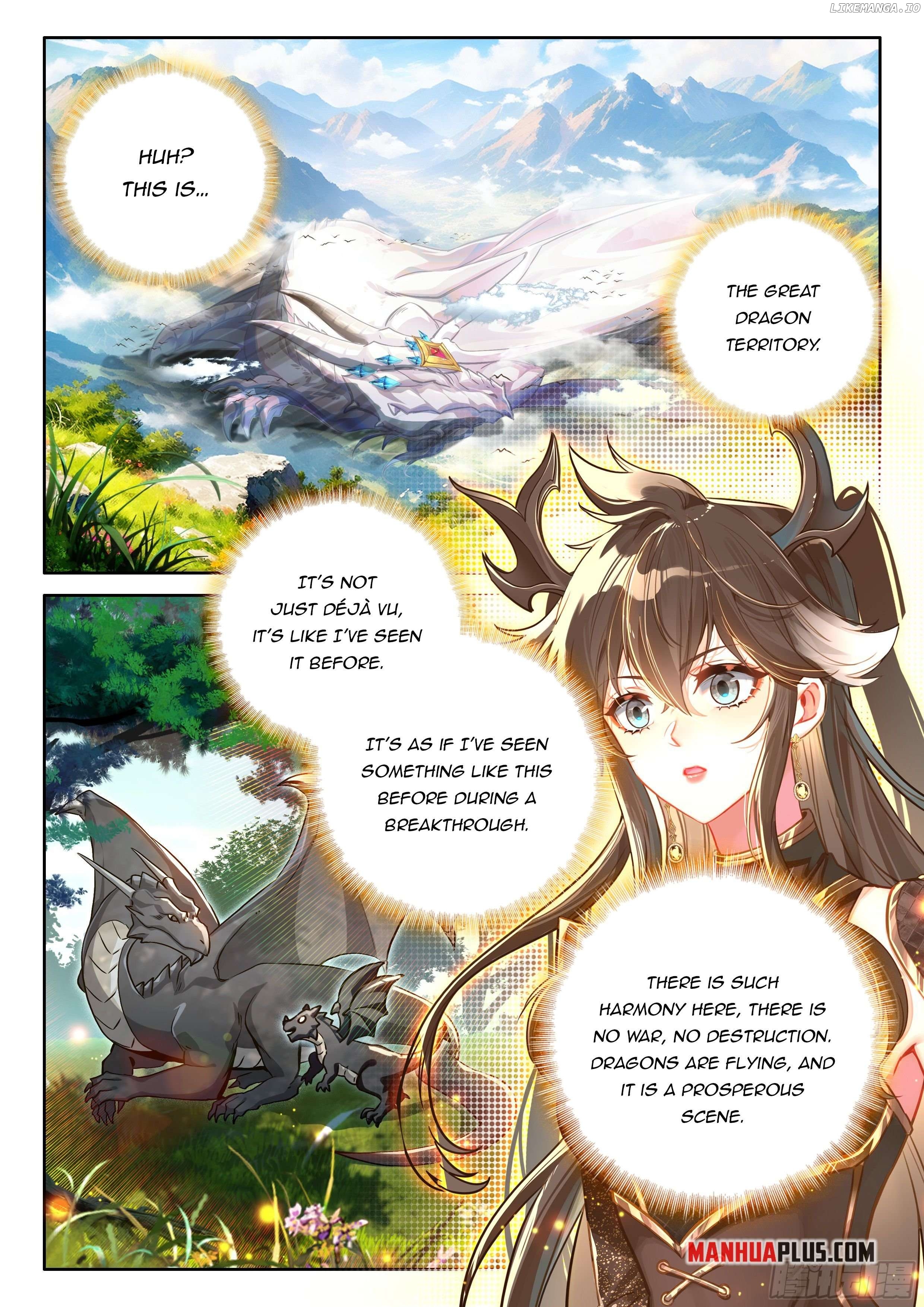 Soul Land iv – The Ultimate Combat Chapter 457 - page 6