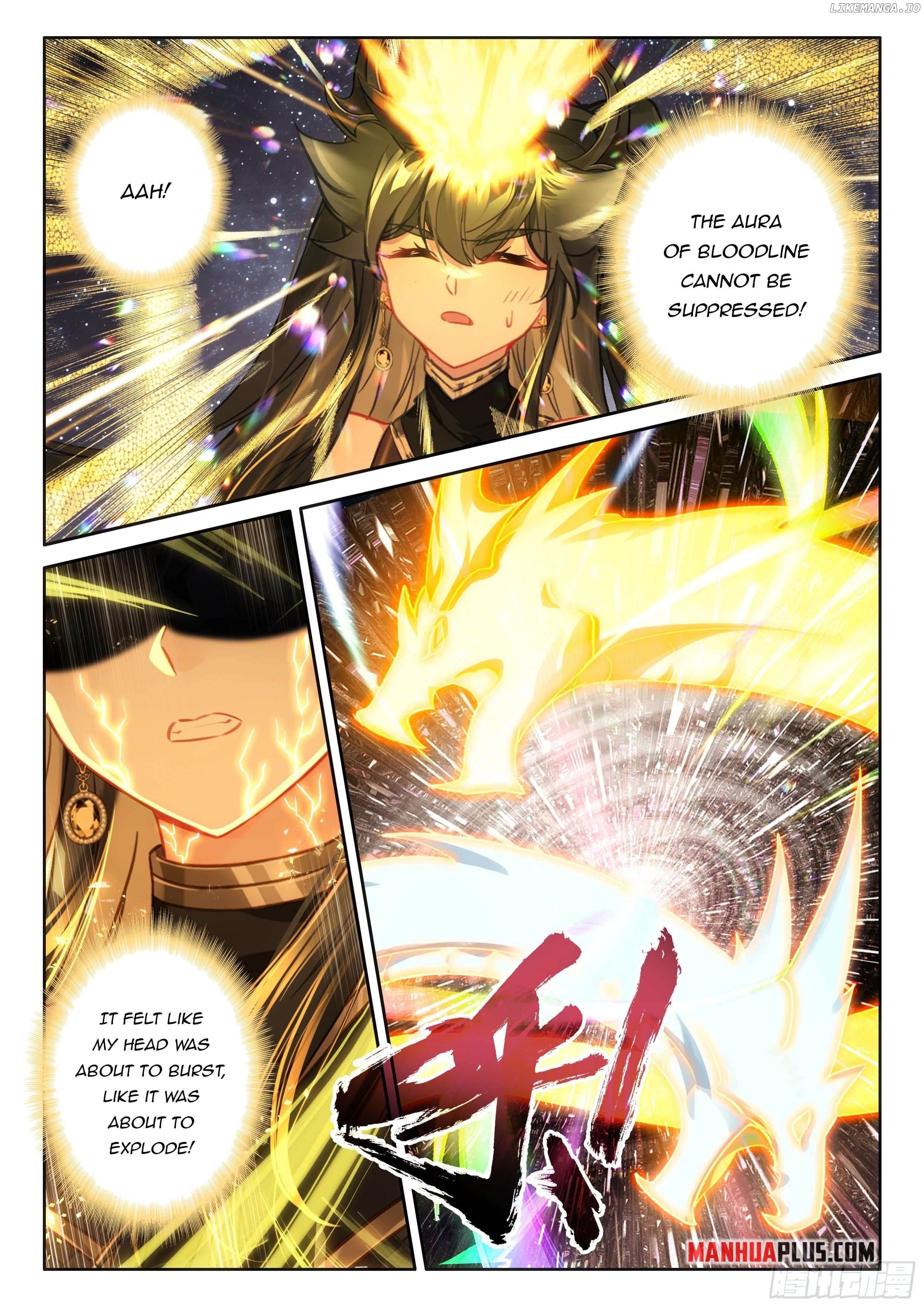 Soul Land iv – The Ultimate Combat Chapter 457 - page 9