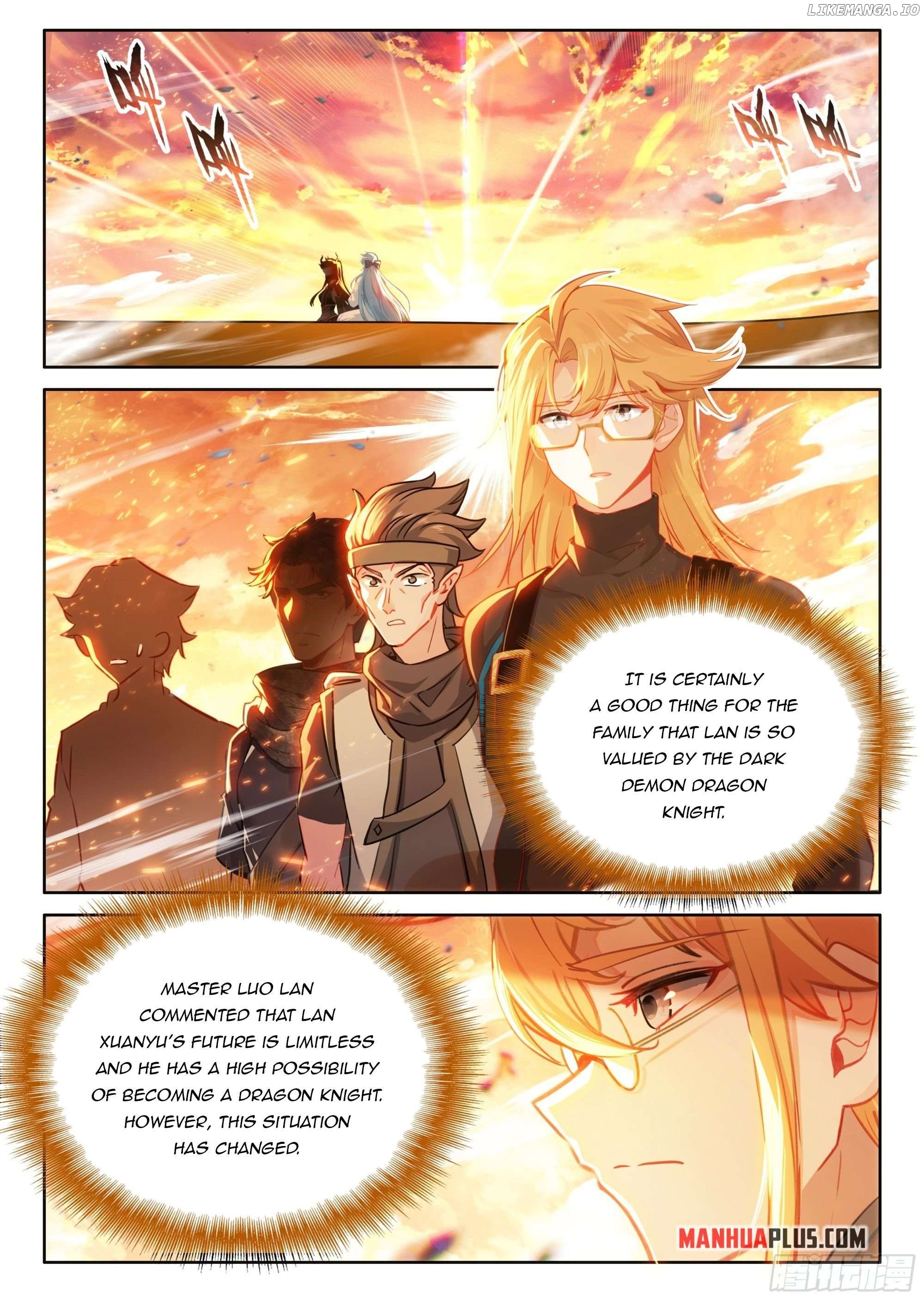 Soul Land iv – The Ultimate Combat Chapter 458 - page 2